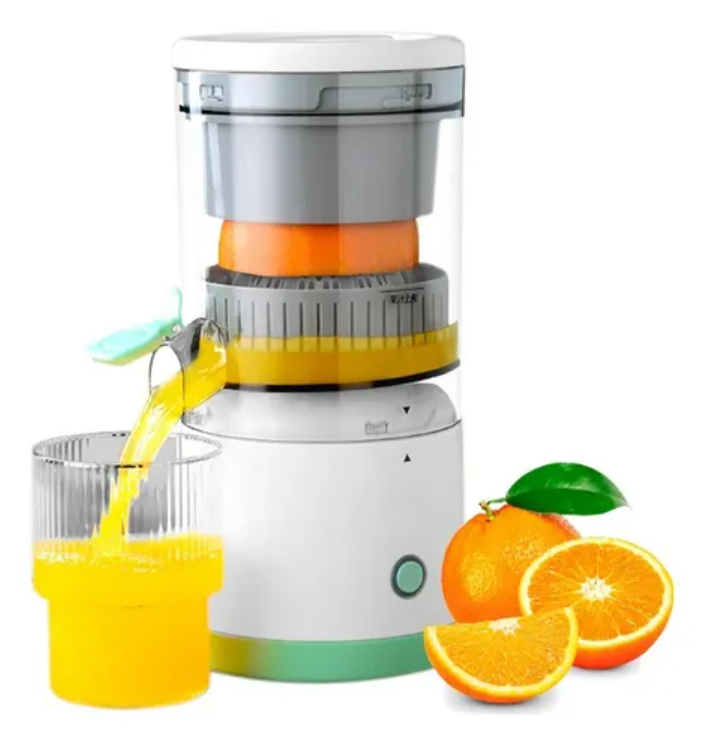 Miniatura 5 de exprimidor de naranja recargable